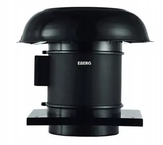 Strešný ventilátor EBERG FANGO 200/840 197 mm